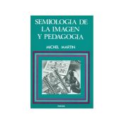 Portada de Semiología de la imagen y pedagogía