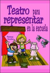 Portada de Teatro para representar en escuela