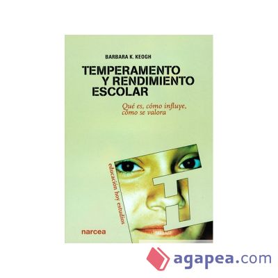 Temperamento y rendimiento escolar