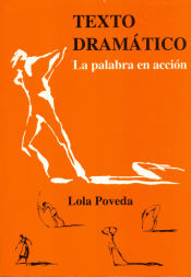 Portada de Texto dramático