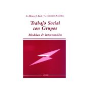 Portada de Trabajo social con grupos