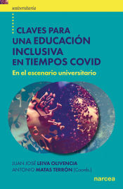 Portada de Claves para una educación inclusiva en tiempos COVID