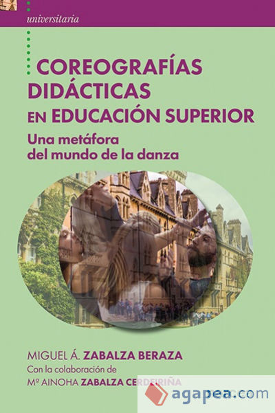 Coreografías didácticas en Educación Superior