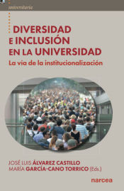 Portada de Diversidad e inclusión en la universidad