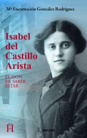 Portada de Isabel del Castillo Arista