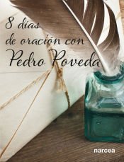 Portada de Ocho días de oración con Pedro Poveda