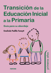 Portada de Transición de la Educación Inicial a la Primaria