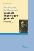 Portada de Ferdinand de Saussure: Cours de linguistique générale