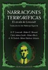 Narraciones Terror&iacute;ficas. El c&iacute;rculo de Lovecraft