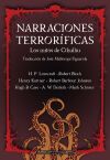 Narraciones Terror&iacute;ficas. Los mitos de Cthulhu