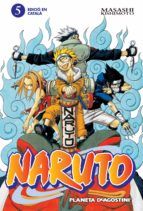 Portada de Naruto Català nº 05/72 (Ebook)