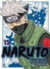 Naruto Jump Remix n. 15/24 (catal&agrave;)