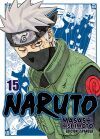 Naruto Jump Remix n&ordm; 15/24