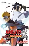 Naruto Shippuden Anime Comic Vínculos