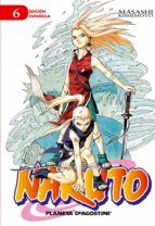 Portada de Naruto nº 06/72 (Ebook)