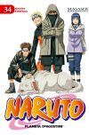 Naruto N&ordm; 34 De Masashi Kishimoto