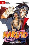 Naruto N&ordm; 43 De Masashi Kishimoto