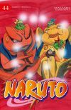 Naruto N&ordm; 44 De Masashi Kishimoto