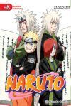 Naruto N&ordm; 48 De Masashi Kishimoto