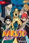 Naruto N&ordm; 55 De Masashi Kishimoto