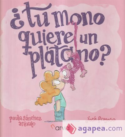 &iquest;Tu mono quiere un pl&aacute;tano?