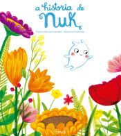 Portada de A Historia de Nuk