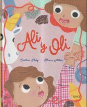 Portada de Ali y Oli
