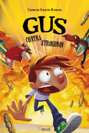 Portada de Gus contra Strogonov