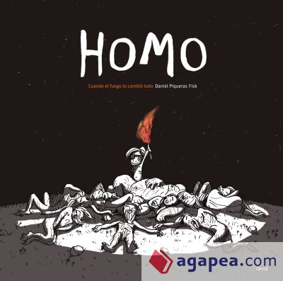 Homo: Cuando el fuego lo cambió todo