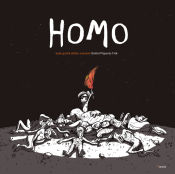 Portada de Homo: Suak guztia aldatu zuenean