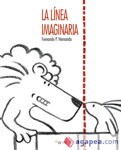 La línea imaginaria