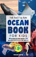 Portada de The Fact & Fun Ocean Book for Kids