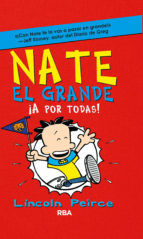 Portada de Nate el Grande. !A por todas! (Ebook)