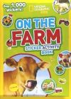 National Geographic Kids on the Farm Sticker Activity Book: Over 1,000 Stickers!