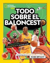 Portada de Todo sobre el baloncesto