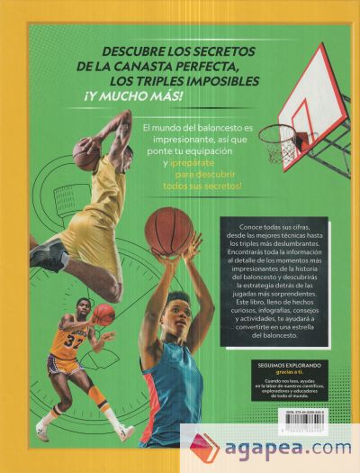 Todo sobre el baloncesto