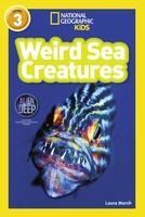 Portada de Weird Sea Creatures