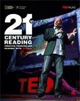 Portada de 21st Century Reading 4. Teacher's Guide