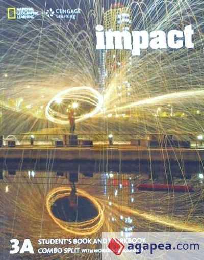 Impact 3A Combo (Split Edition - Student's Book & Workbook)