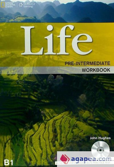 LIFE PRE-INTERMEDIATE WB +CD