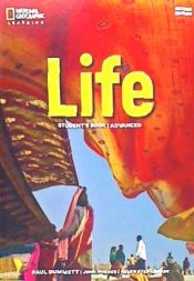 Portada de Life Advanced 2e, with App Code