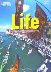 Portada de Life Pre-Intermediate 2e, with App Code