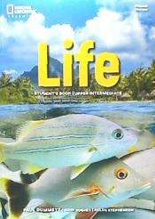 Portada de Life Upper-Intermediate 2e, with App Code