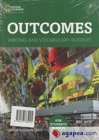 OUTCOMES UPPER INTER AL+WRITING VOCAB 2ª