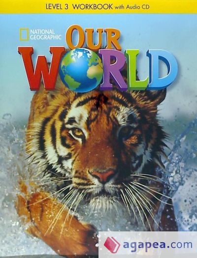 Our World 3, Workbook with Audio CD