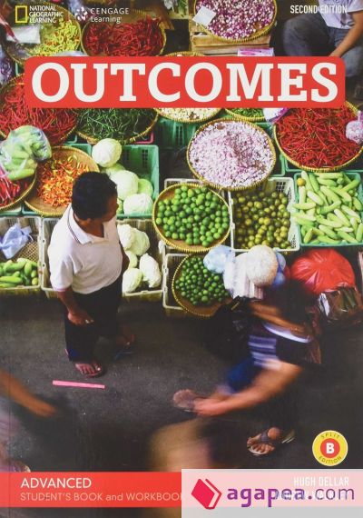 Outcomes. Advanced B Combo (Split Edition - Student's Book & Workbook) with Class DVD-ROM & Workbook Audio CD