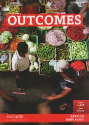 Portada de Outcomes Advanced. Student's Book with Access Code and Class DVD