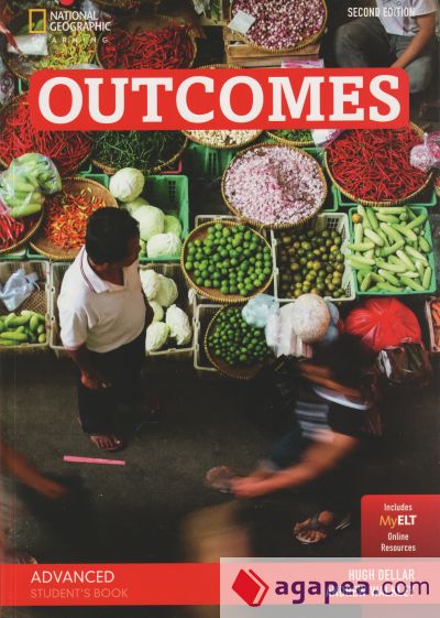 Outcomes Advanced. Student's Book with Access Code and Class DVD
