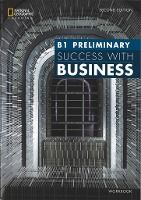 Portada de Success with BEC Preliminary Workbook