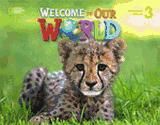 Portada de Welcome to Our World 3